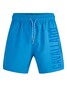 Cavallaro Napoli Felpo Swim Shorts Midden Blauw