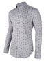 Cavallaro Napoli Ferrano Shirt Mid Grey