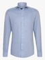 Cavallaro Napoli Ferrucini Cotton Cashmere Overhemd Licht Blauw