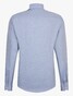 Cavallaro Napoli Ferrucini Cotton Cashmere Overhemd Licht Blauw