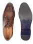 Cavallaro Napoli Franco Shoe Shoes Dark Brown Melange