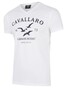 Cavallaro Napoli Gabbiani Tee T-Shirt Navy