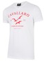 Cavallaro Napoli Gabbiani Tee T-Shirt Rood