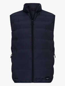 Cavallaro Napoli Gavigio Bodywarmer Body-Warmer Donker Blauw