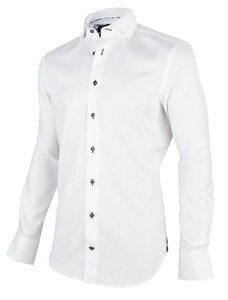 Cavallaro Napoli Giorgio Shirt White