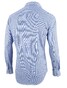 Cavallaro Napoli Givane Jersey Cotton Overhemd Blauw