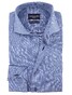 Cavallaro Napoli Givane Jersey Cotton Shirt Blue
