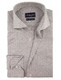 Cavallaro Napoli Givano Jersey Cotton Shirt Grey