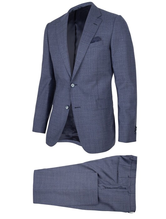 Cavallaro Napoli Grado Suit Blue