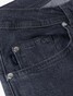 Cavallaro Napoli Grisco Denim Jeans Dark Gray