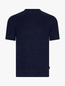 Cavallaro Napoli Isolo Tee T-Shirt Donker Blauw