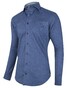 Cavallaro Napoli Lauro Shirt Mid Blue