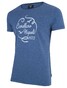 Cavallaro Napoli Lavato Tee T-Shirt Light Blue