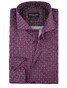 Cavallaro Napoli Lettero Shirt Purple