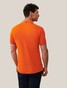 Cavallaro Napoli Limited Edition Red White Blue Orange Polo Oranje