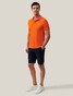 Cavallaro Napoli Limited Edition Red White Blue Orange Polo Oranje