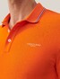 Cavallaro Napoli Limited Edition Red White Blue Orange Polo Oranje