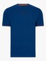 Cavallaro Napoli Limited Edition Tee T-Shirt Flag Blue