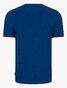 Cavallaro Napoli Limited Edition Tee T-Shirt Flag Blue