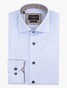 Cavallaro Napoli Luigi Sleeve 7 Shirt Light Blue