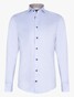 Cavallaro Napoli Luigi Sleeve 7 Shirt Light Blue