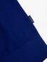 Cavallaro Napoli Luino R-Neck Pullover Bright Blue
