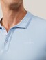 Cavallaro Napoli Mandrio Polo Licht Blauw