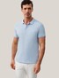 Cavallaro Napoli Mandrio Polo Licht Blauw