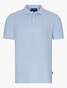 Cavallaro Napoli Mandrio Polo Licht Blauw