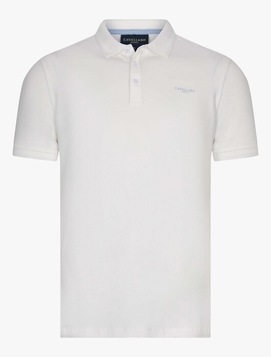 Cavallaro Napoli Mandrio Polo Off White