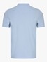 Cavallaro Napoli Mandrio Poloshirt Light Blue