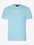 Cavallaro Napoli Mandrio Tee T-Shirt Aqua