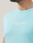 Cavallaro Napoli Mandrio Tee T-Shirt Aqua