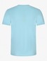 Cavallaro Napoli Mandrio Tee T-Shirt Aqua