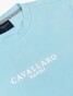 Cavallaro Napoli Mandrio Tee T-Shirt Aqua