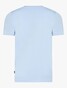 Cavallaro Napoli Mandrio Tee T-Shirt Licht Blauw