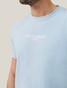 Cavallaro Napoli Mandrio Tee T-Shirt Light Blue