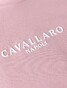 Cavallaro Napoli Mandrio Tee T-Shirt Old Pink