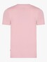 Cavallaro Napoli Mandrio Tee T-Shirt Old Pink