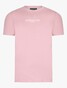 Cavallaro Napoli Mandrio Tee T-Shirt Old Pink