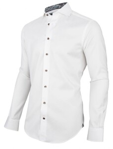 Cavallaro Napoli Marco Shirt White