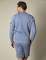 Cavallaro Napoli Maricio Sweat Pullover Mid Blue