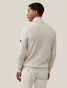 Cavallaro Napoli Merino Faux-Uni Roll Neck Pullover Kitt