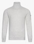 Cavallaro Napoli Merino Faux-Uni Roll Neck Pullover Kitt