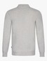 Cavallaro Napoli Merino Polo Long Sleeve Pullover Kitt