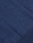 Cavallaro Napoli Merino V-Neck Pullover Trui Midden Blauw