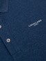 Cavallaro Napoli Mielos Poloshirt Mid Blue