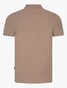 Cavallaro Napoli Mielos Poloshirt Sand