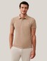 Cavallaro Napoli Mielos Poloshirt Sand