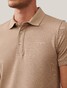 Cavallaro Napoli Mielos Poloshirt Sand